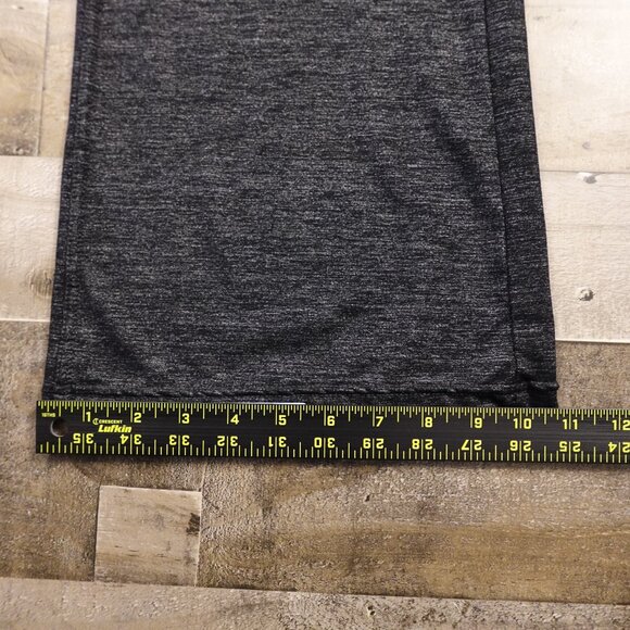 Athleta Metro Flare Pants Women’s XL Black Heather Stretch Comfort - Picture 9 of 14